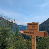 marterloch wegweiser