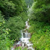 antholz mittertal egger wasserfall