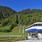 vals talstation kabinenbahn jochtal