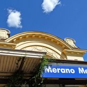 bahnhof meran