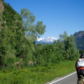 radweg bozen meran bei bz sued