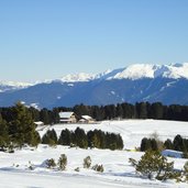 Villanderer Alm Rittner Horn