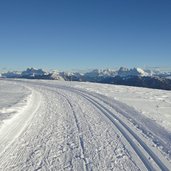 Villanderer Alm Rittner Horn