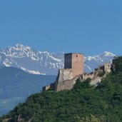 terlan burg ruine schloss neuhaus maultasch