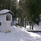 winter wanderung rodelbahn vallierteck fallierteck stationenweg via crucis