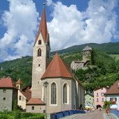 klausen mit burg branzoll