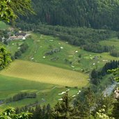 steinhauser waalweg st martin passeier golfplatz