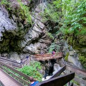 gilfenklamm bruecken treppen