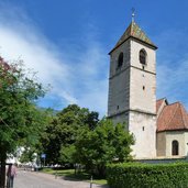 kurting kirche chiesa di cortina