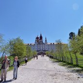 kloster maria weissenstein erreicht