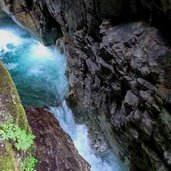 gilfenklamm ratschingser bach