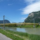 radweg bruecke bei laag kurtinig