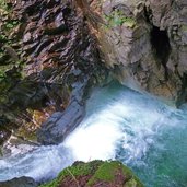 schlucht wasser gilfenklamm