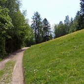 weg nr nach barbian