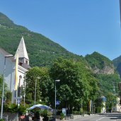 leifers kirche ausgangspunkt