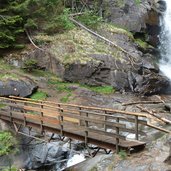 barbian oberer barbianer wasserfall