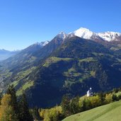 glaiten aussicht passeiertal