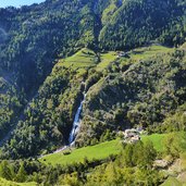 partschinser wasserfall