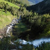 partschinser wasserfall