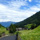 blick richtung stange sterzing