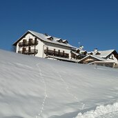 spuren im schnee jochgrimm