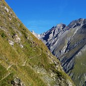 weg a von ochsenalm zu aschila alm