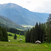 Gsieser Tal Riepenspitze