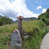 abzweigung unterer wasserfall barbian