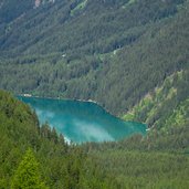 Antholzer See Staller Sattel