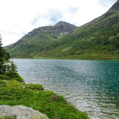 Obersee Deferegger Pfannhorn