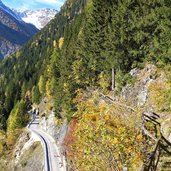 herbstlandschaft noerdlich von stuls weg nr a nach moos