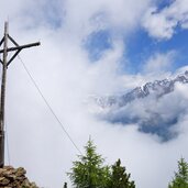 gipfelkreuz mastaunpichl