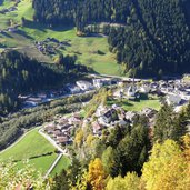 herbst in moos in passeier