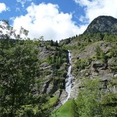 pfelderer tal rauhjoch waende wasserfall