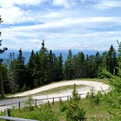 aldein ort radein forstweg nach jochgrimm gurndin alm