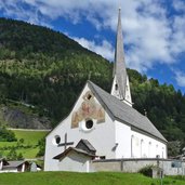 kirche moos in passeier