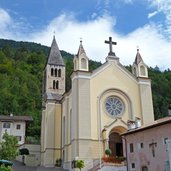 montan pfarrkirche st bartholomaeus montagna chiesa s bartolomeo