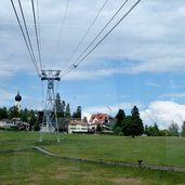 rittner seilbahn obebozen