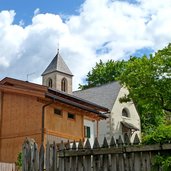 voels ortschaft proesels kirche