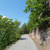 leiferer hoehenweg schmalberg bei spoerlhof strasse nach seit ebnerhoefe