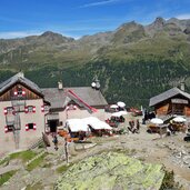 kasseler huette rifugio roma fr