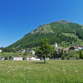 graun im vinschgau