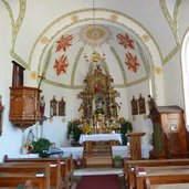 kirche zum hl johannes von nepomuk in vernuer