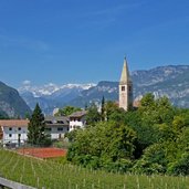 salurn ortsteil buchholz mot brenta dolomiten pochi di salorno