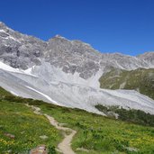 sulden weg k zur tabaretta huette