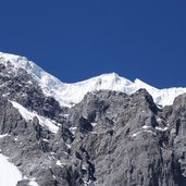 ortler gletscher nordwand oberer ortlerferner