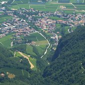 ueberetscher huette blick auf tramin