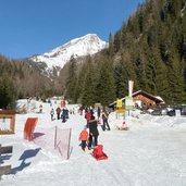 kurzkofelhuette vals winter rodelverleih