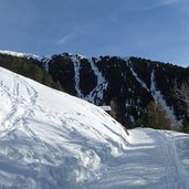 weg nr bei brixner skihuette