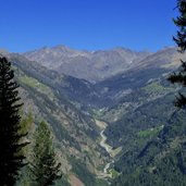 moos passeier ortschaft rabenstein